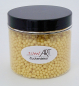 Preview: Sugar pearls medium glitter yellow 40 g at sweetART-01